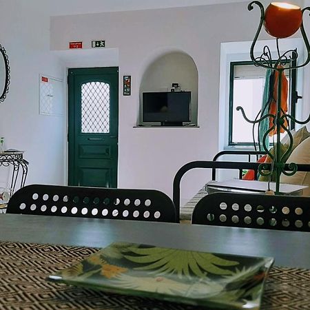 Happy Terrace Downtown Tiny House 100% Portuguese Βίλα Φάρο Εξωτερικό φωτογραφία