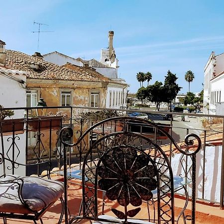 Happy Terrace Downtown Tiny House 100% Portuguese Βίλα Φάρο Εξωτερικό φωτογραφία