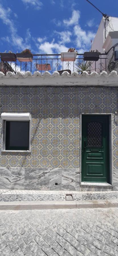Happy Terrace Downtown Tiny House 100% Portuguese Βίλα Φάρο Εξωτερικό φωτογραφία