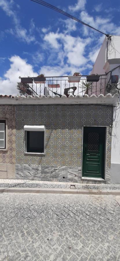 Happy Terrace Downtown Tiny House 100% Portuguese Βίλα Φάρο Εξωτερικό φωτογραφία