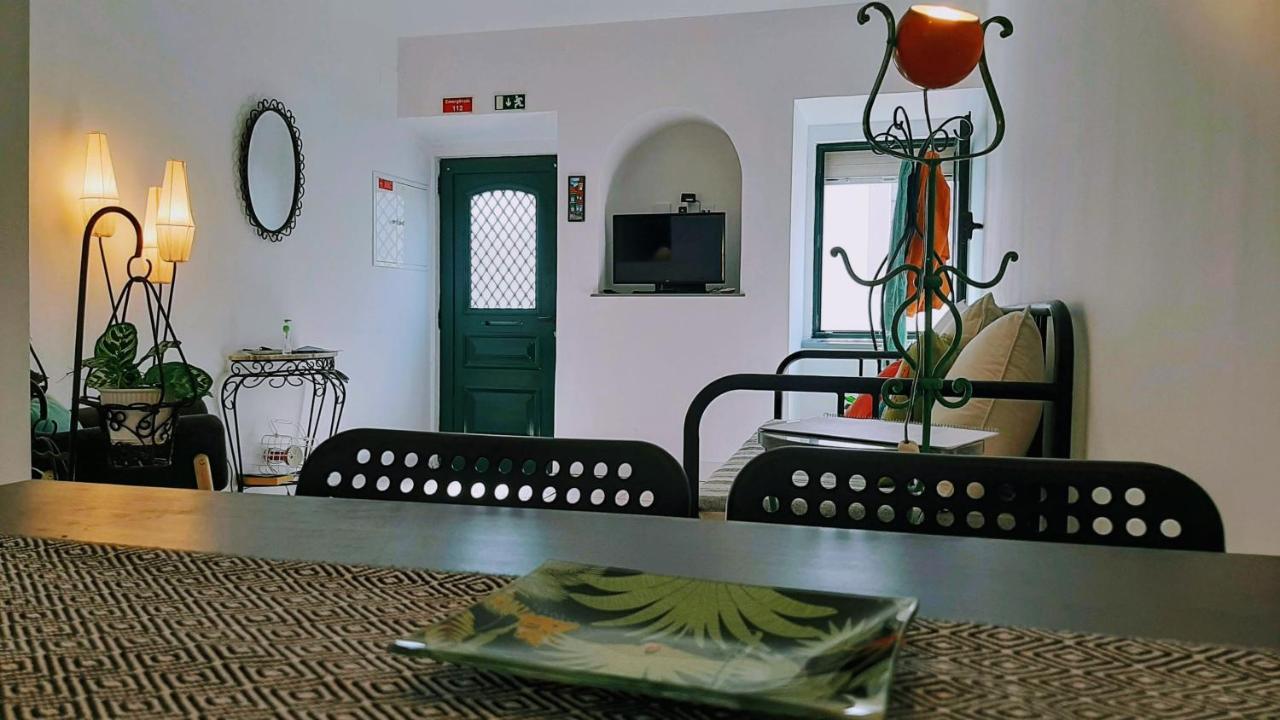 Happy Terrace Downtown Tiny House 100% Portuguese Βίλα Φάρο Εξωτερικό φωτογραφία