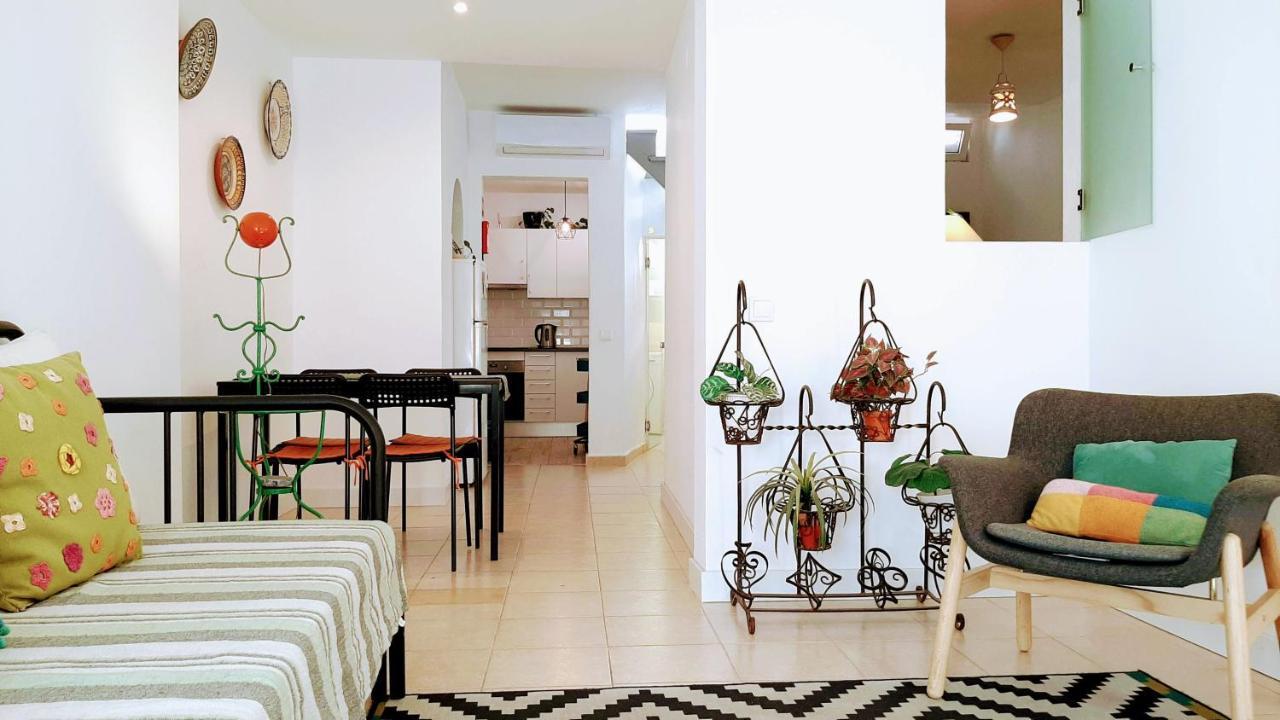 Happy Terrace Downtown Tiny House 100% Portuguese Βίλα Φάρο Εξωτερικό φωτογραφία