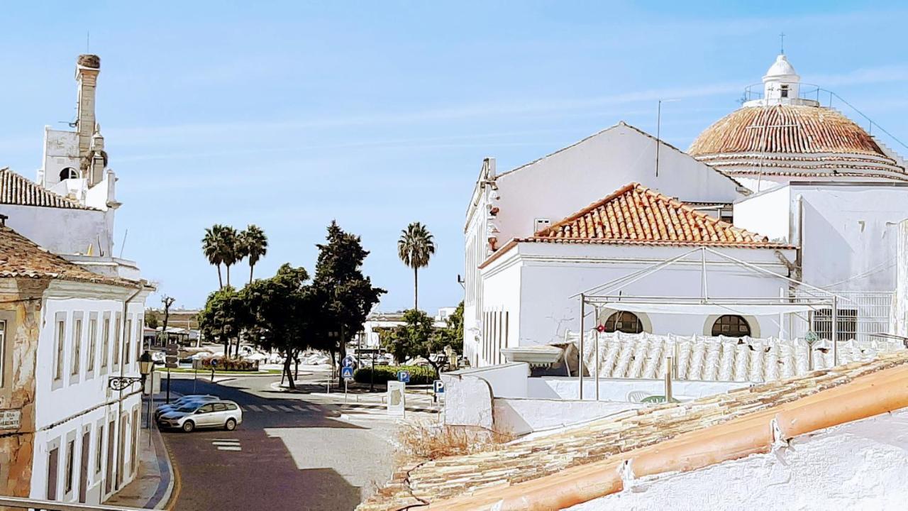 Happy Terrace Downtown Tiny House 100% Portuguese Βίλα Φάρο Εξωτερικό φωτογραφία