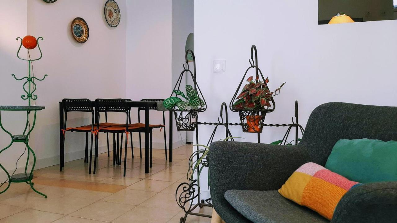 Happy Terrace Downtown Tiny House 100% Portuguese Βίλα Φάρο Εξωτερικό φωτογραφία