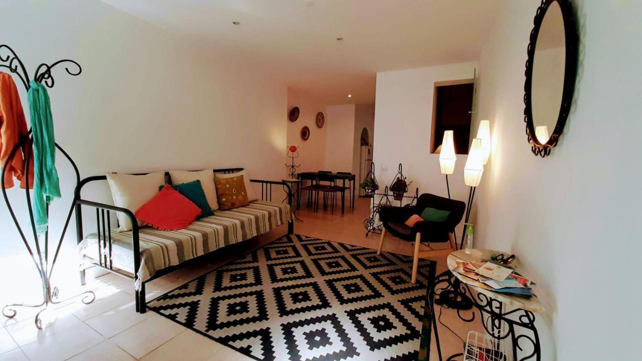 Happy Terrace Downtown Tiny House 100% Portuguese Βίλα Φάρο Εξωτερικό φωτογραφία