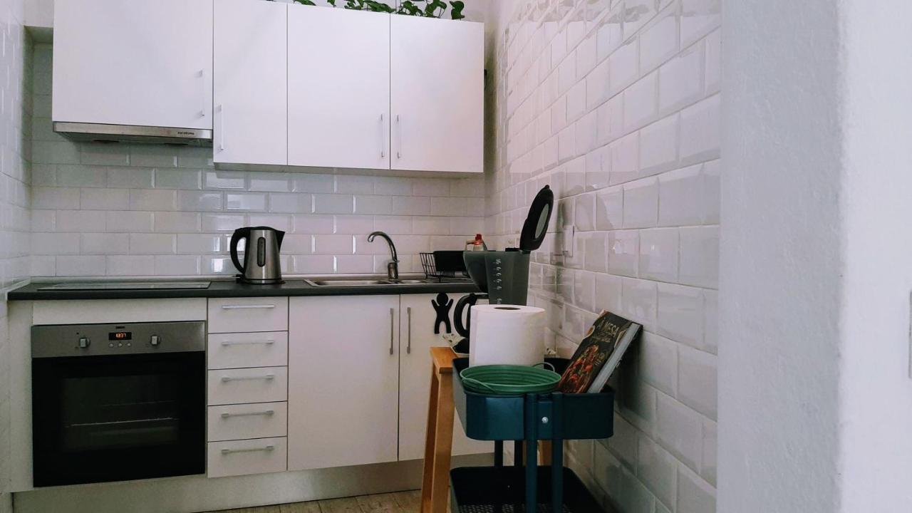 Happy Terrace Downtown Tiny House 100% Portuguese Βίλα Φάρο Εξωτερικό φωτογραφία