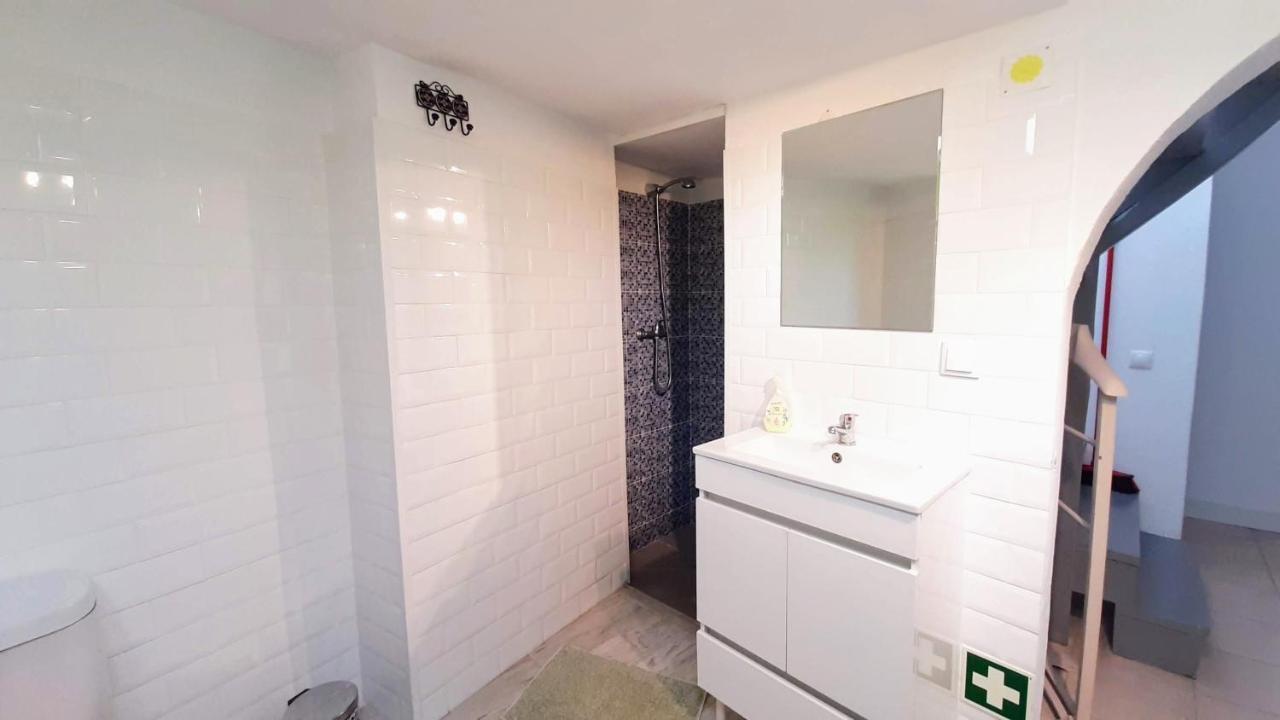 Happy Terrace Downtown Tiny House 100% Portuguese Βίλα Φάρο Εξωτερικό φωτογραφία