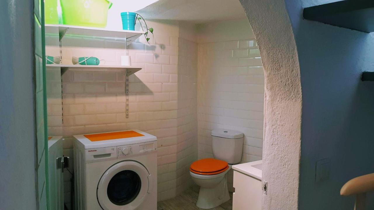 Happy Terrace Downtown Tiny House 100% Portuguese Βίλα Φάρο Εξωτερικό φωτογραφία