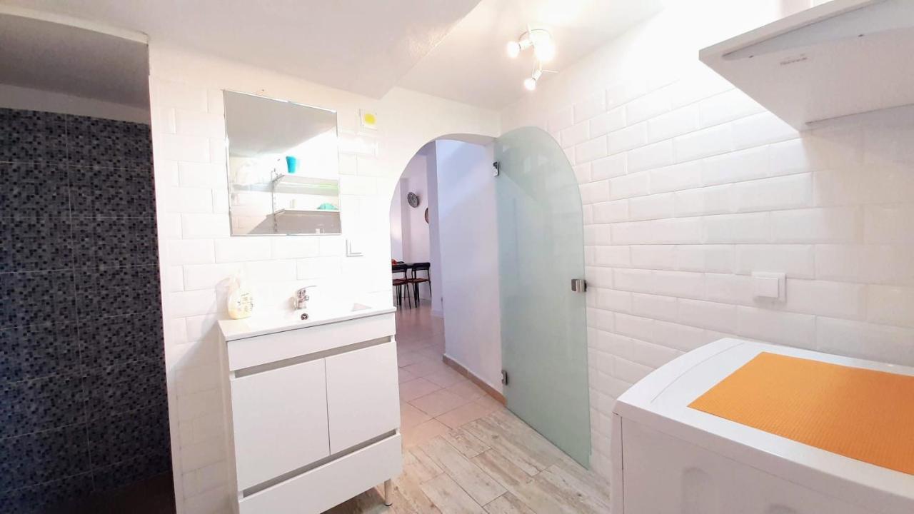 Happy Terrace Downtown Tiny House 100% Portuguese Βίλα Φάρο Εξωτερικό φωτογραφία